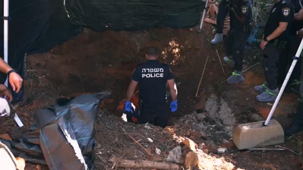 בני זוג העלימו את גופת אמם ניצולת השואה בני זוג העלימו את גופת אמם ניצולת השואה