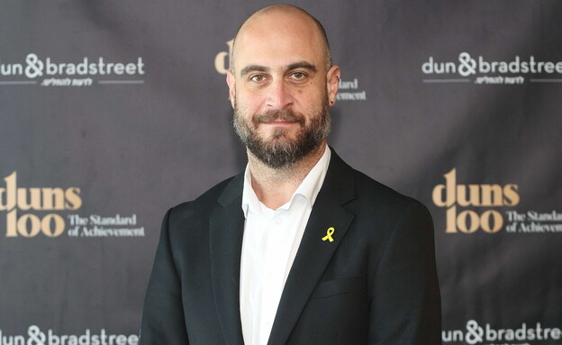 רוני אלפרן, סמנכ"ל דאטה דן אנד ברדסטריט 