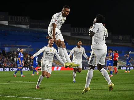 יספיק לקלאסיקו? (Angel Martinez/Getty Images)