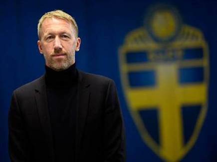 (Photo by PONTUS LUNDAHL/TT NEWS AGENCY/AFP via Getty Images) (צילום: ספורט 5)