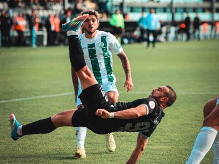 (Credit: Amedspor FC) (צילום: ספורט 5)