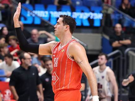 (אלן שיבר) (צילום: ספורט 5)