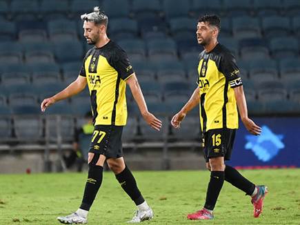 (צילום: ברני ארדוב) (צילום: ספורט 5)