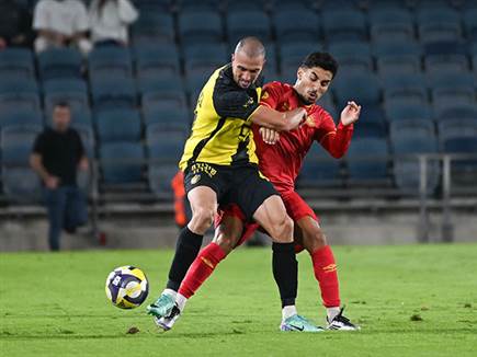 אבל סבלה מערב מאכזב (צילום: ברני ארדוב)