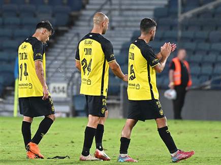 “יש ימים כאלה“ (ברני ארדוב) (צילום: ספורט 5)