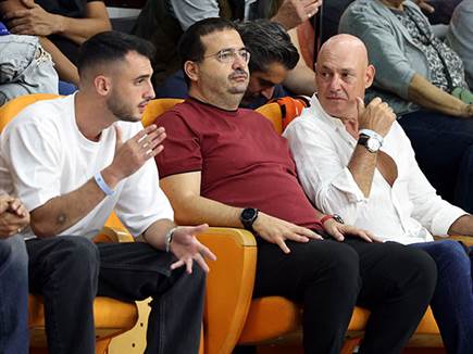 ינאי יכול להיות מרוצה (אלן שיבר)