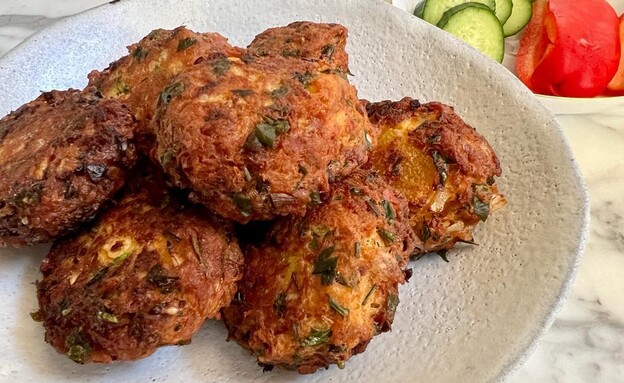 קציצות טונה ולימון כבוש, רותם ליברזון