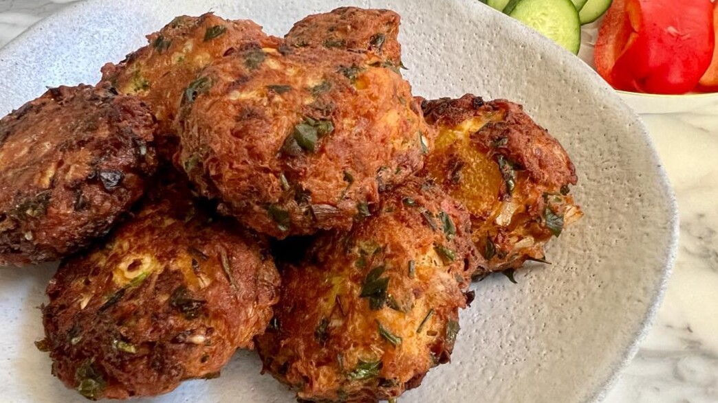 קציצות טונה ולימון כבוש, רותם ליברזון