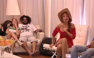 אביבית וליהיא רבות (תמונת AVI: mako)