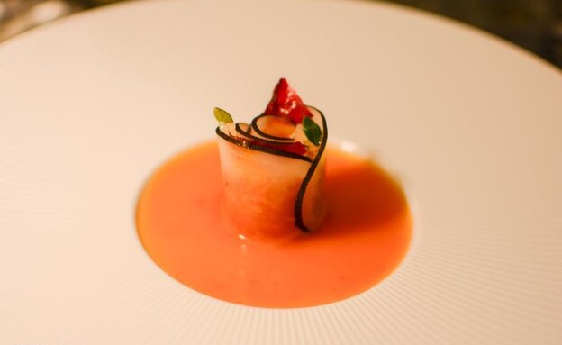 מסעדה חדשה של גל בן משה בפראג. פרזיבל מסעדה חדשה של גל בן משה בפראג. פרזיבל