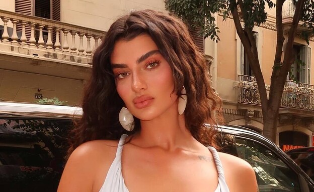 פרידה עוזיאל (צילום: instagram)