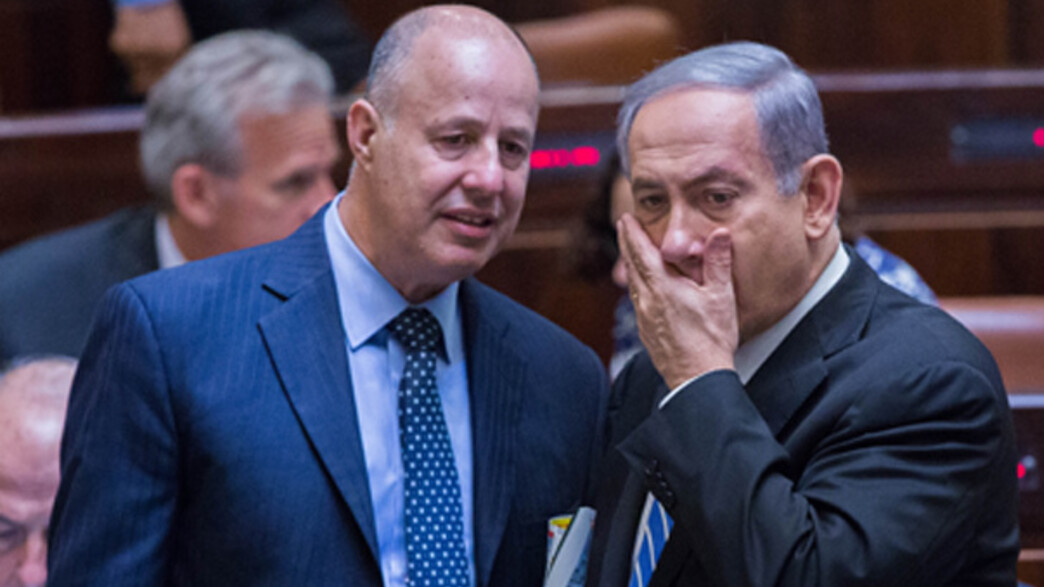 "מתנגד לחוק ההקלטות". הנגבי עם נתניהו