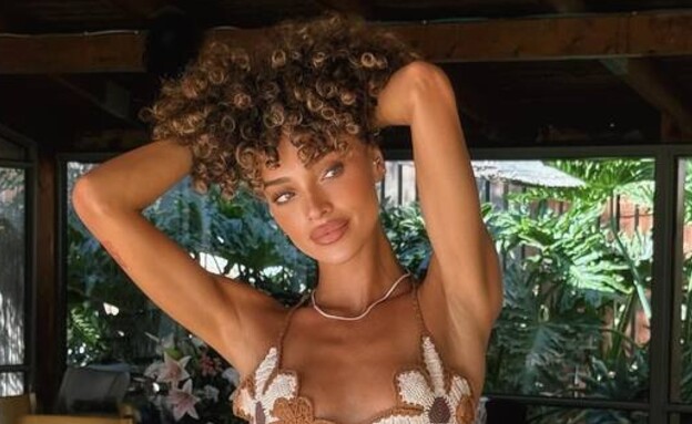 עדן פינס קרושה (צילום: אינסטגרם, edenfines)