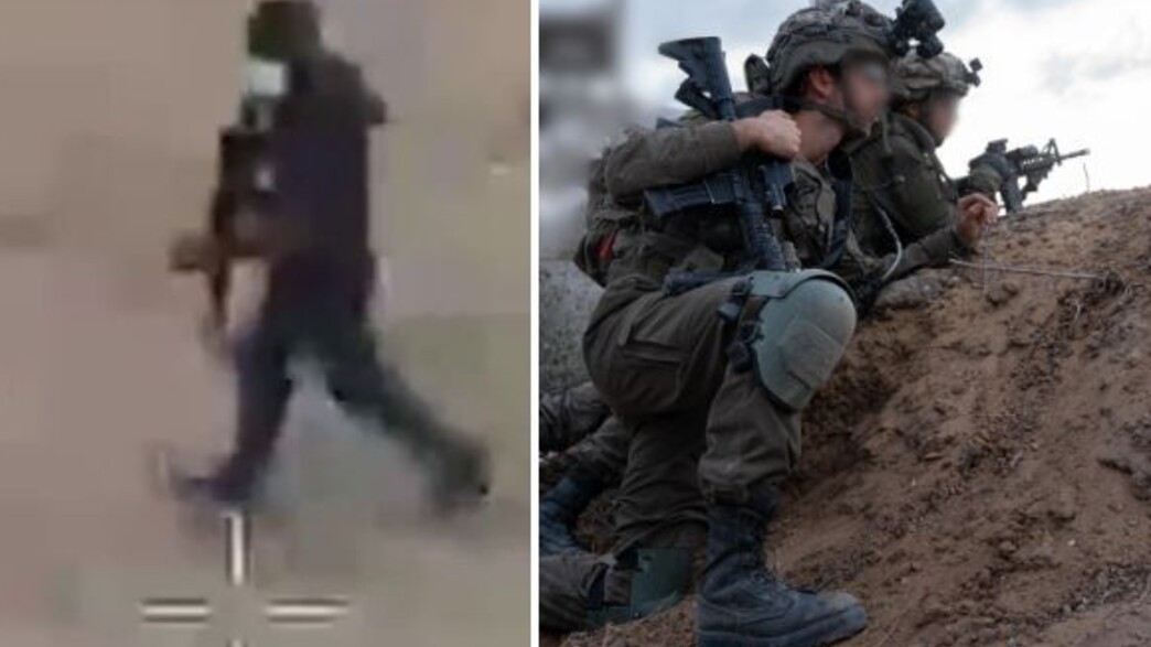 תקיפה ומחבלים שתועדו תקיפה ומחבלים שתועדו