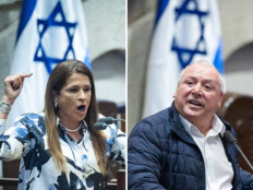 אחרי ההתבטאות הדוחה: בוטלה השתתפות השר בכנס