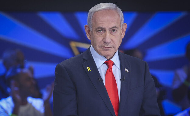 ראש הממשלה בנימין נתניהו בריאיון בתוכנית "הפטריוטי ראש הממשלה בנימין נתניהו בריאיון בתוכנית "הפטריוטי