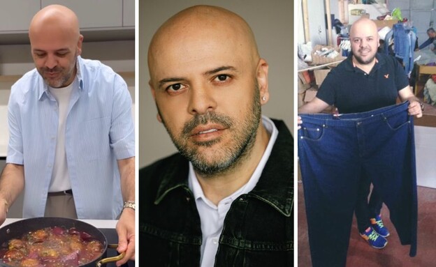 יוחננוב (צילום: אינסטגרם| רן יחזקאל)