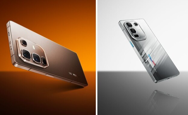 מכשירי Infinix (צילום: יחצ)