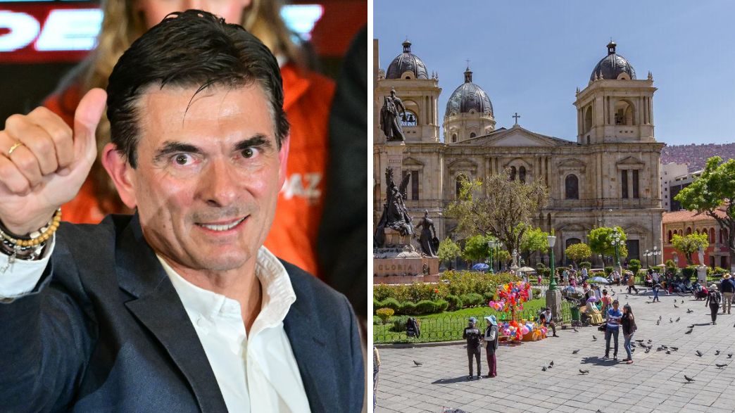 רחוב בוליביה רודריגו פאז