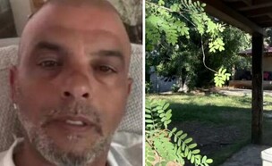 אייל גולן והנחלה (צילום: הנחלה: מתוך "ערב טוב עם גיא פינס" | אייל גולן: מתוך אינסטגרם)