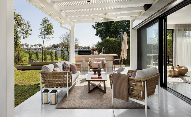 עדי הנפלד- בית פרטי 