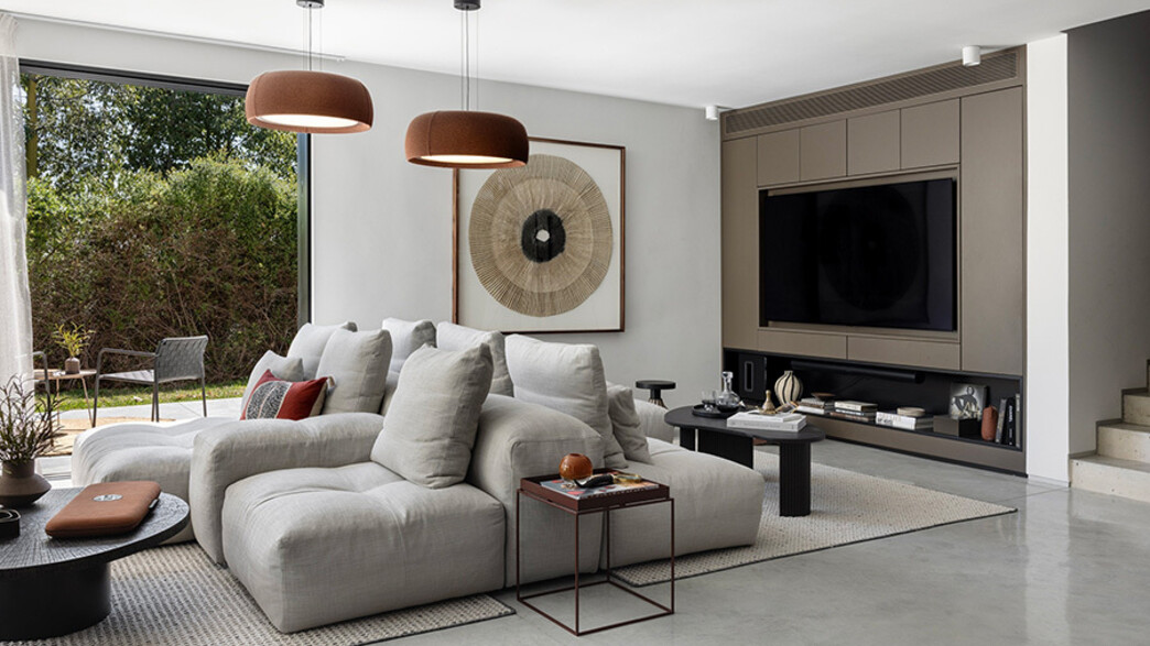 עדי הנפלד- בית פרטי 