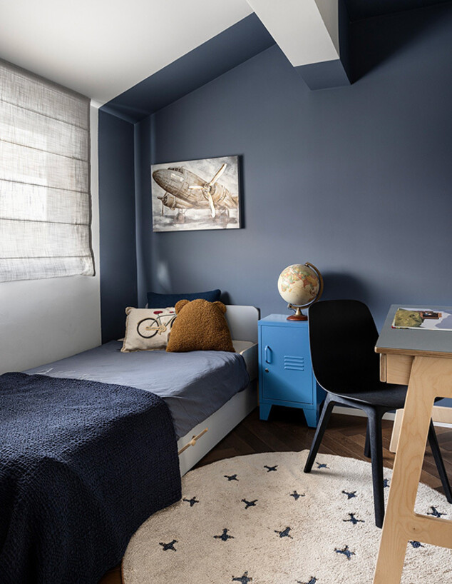 עדי הנפלד- בית פרטי ג