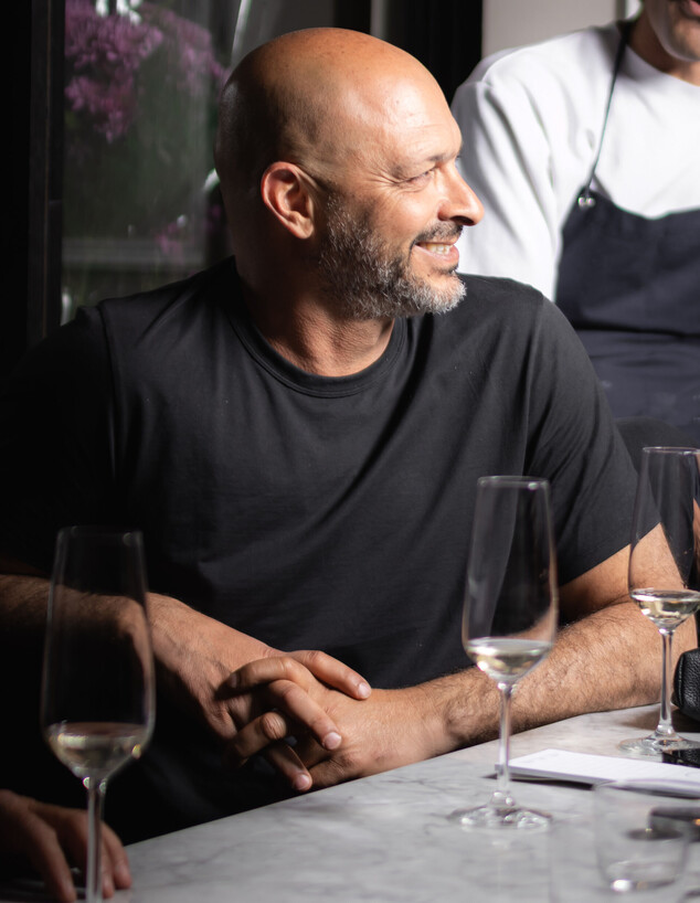 השף ערן פרץ. צ'אקרה השף ערן פרץ. צ'אקרה