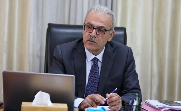 איאד אבו רמדאן, יו''ר לשכת המסחר בעזה