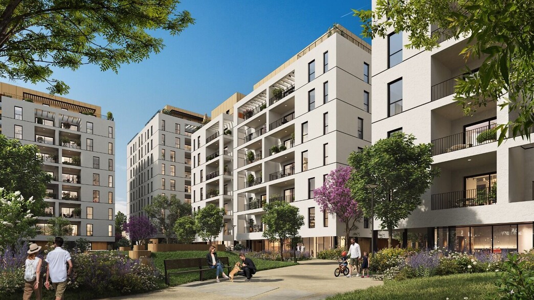 פרויקט נחלים ביפו של חברת צ.פ