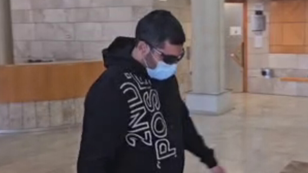 בר מרג’ני שהורשע באונס הצעירה בצפון בר מרג’ני שהורשע באונס הצעירה בצפון