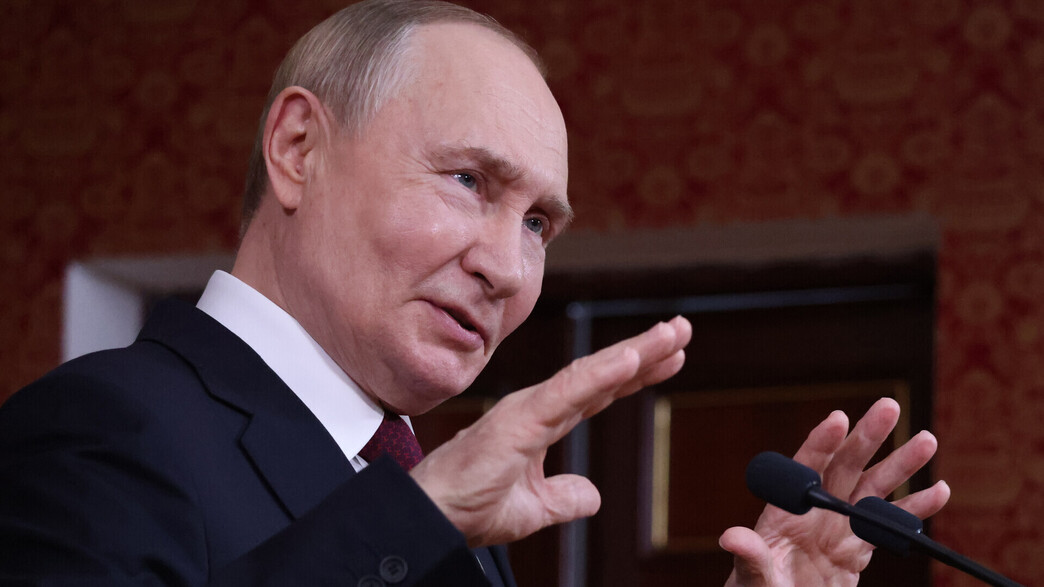 ולדימיר פוטין ולדימיר פוטין