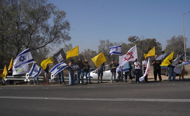 הלוויתו של החטוף רונן אנגל ז"ל הלוויתו של החטוף רונן אנגל ז"ל