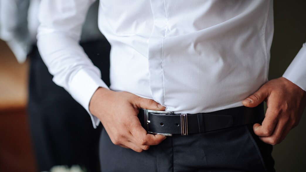 גבר עם חגורה, אלימות, גבר אלים