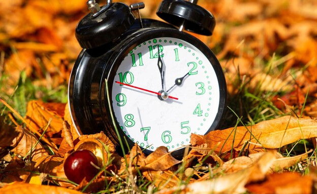 שעון חורף שעון חורף