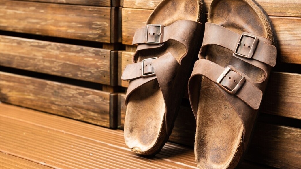 כפכפי בירקנשטוק, סנדלים כפכפי בירקנשטוק, סנדלים