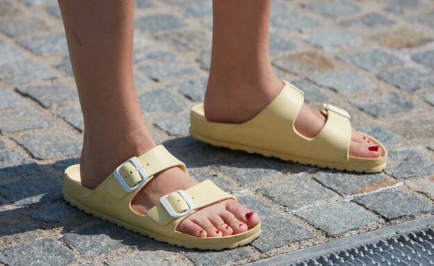 כפכפי בירקנשטוק, סנדלים כפכפי בירקנשטוק, סנדלים