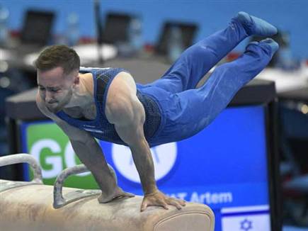 (צילום: הוועד האולימפי) (צילום: ספורט 5)