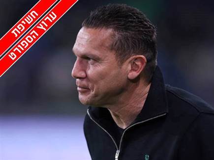 (ברני ארדוב ואלן שיבר) (צילום: ספורט 5)