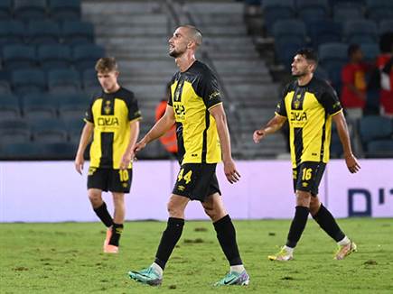 (ברני ארדוב) (צילום: ספורט 5)