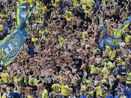 (אלן שיבר) (צילום: ספורט 5)