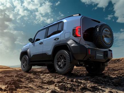 אבל שחקו אותה עם השמירה על יכולות השטח