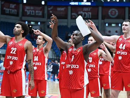 (ברני ארדוב) (צילום: ספורט 5)