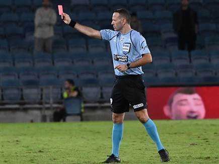 (ברני ארדוב) (צילום: ספורט 5)