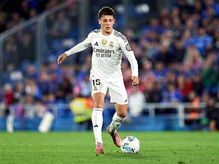 גולר. שילוב בין אוזיל לגוטי? (Angel Martinez/Getty Images) (צילום: ספורט 5)