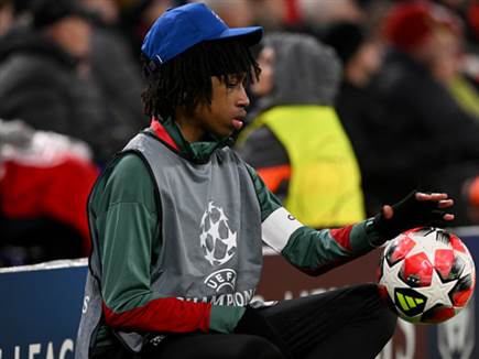 Liverpool FC/Liverpool FC via Getty Images (צילום: ספורט 5)