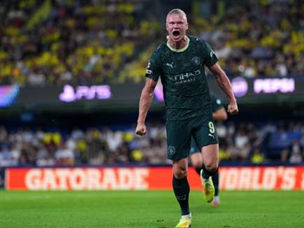 Aitor Alcalde - UEFA/UEFA via Getty Images (צילום: ספורט 5)