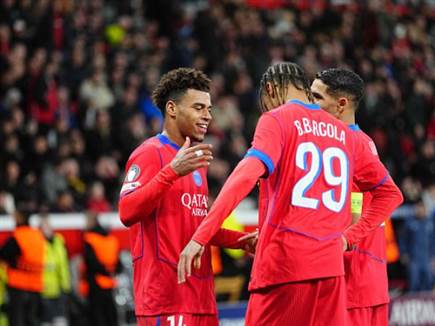 Ulrik Pedersen/NurPhoto via Getty Images (צילום: ספורט 5)