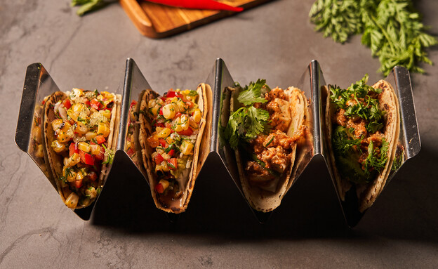 טאקו גבינות של ניצן אהרן ונתנאל וילד מכר