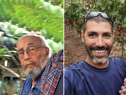 החללים החטופים אריה זלמנוביץ ותמיר אדר הושבו לישראל